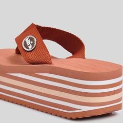  Dép Xốp Biti's Nữ Màu Nâu X0221B000NAU 