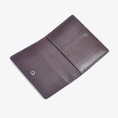  Ví Gosto Da Nam Màu Nâu Đậm GOPM00100NAD 