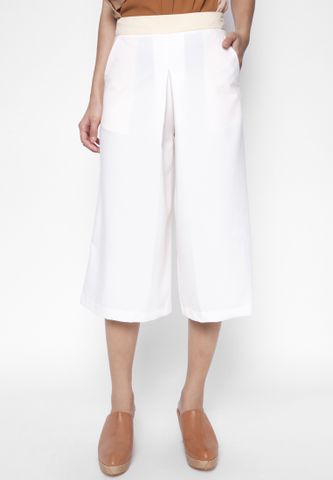  Quần Culottes Thời Trang 3738 