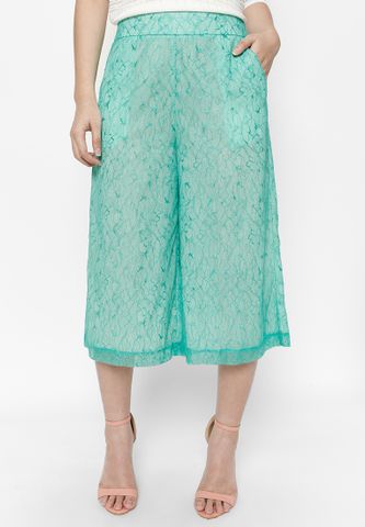  Quần Culottes 3918 