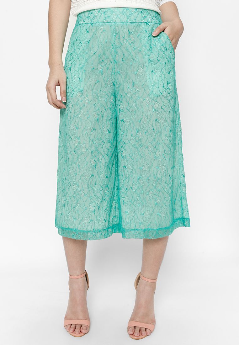 Quần Culottes 3918