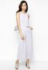 Jumpsuit Eo Thắt Nơ 3990