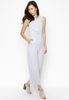 Jumpsuit Xếp Ly 3992