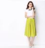 Quần Culottes Xếp Ly 4243