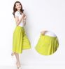 Quần Culottes Xếp Ly 4243