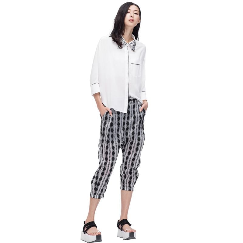 Quần Họa Tiết 4540