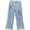 Quần Culottes Jean Hoa 5020