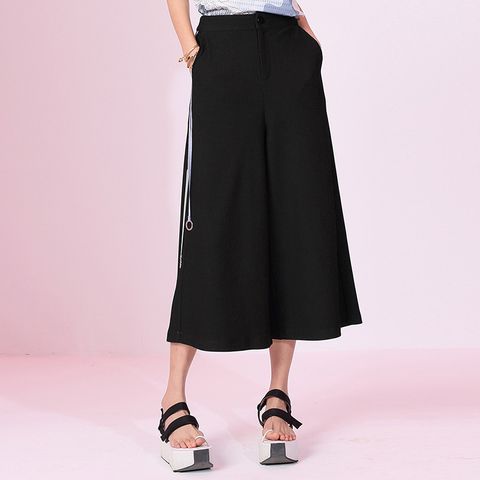  Quần Ống Rộng Culottes 5039 