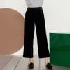 Quần Culottes Kẻ Viền 5089