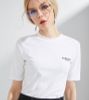 Áo T-Shirt Thêu Chữ 5230