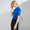 Áo Thun T-Shirt Thêu Chữ 5230