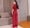 Jumpsuit In Họa Tiết 5243