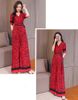 Jumpsuit In Họa Tiết 5243