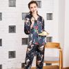 Set Pijama Lụa Thời Trang 5252