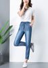 Quần Baggy Jean Mềm Lưng Thun 5285