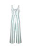 Jumpsuit 2 Dây Cut-Out Kẻ Sọc 5310