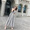 Jumpsuit Kẻ Sọc 5318