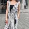 Jumpsuit Kẻ Sọc 5318