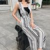 Jumpsuit Kẻ Sọc 5318