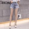 Quần Short Jean Rách 5330