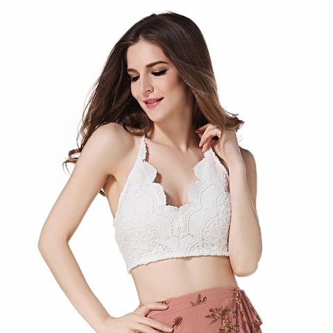  Áo Crop-Top 2 Dây 5371 