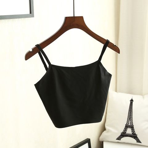  Áo Thun Croptop 2 Dây 5382 (3 Màu) 