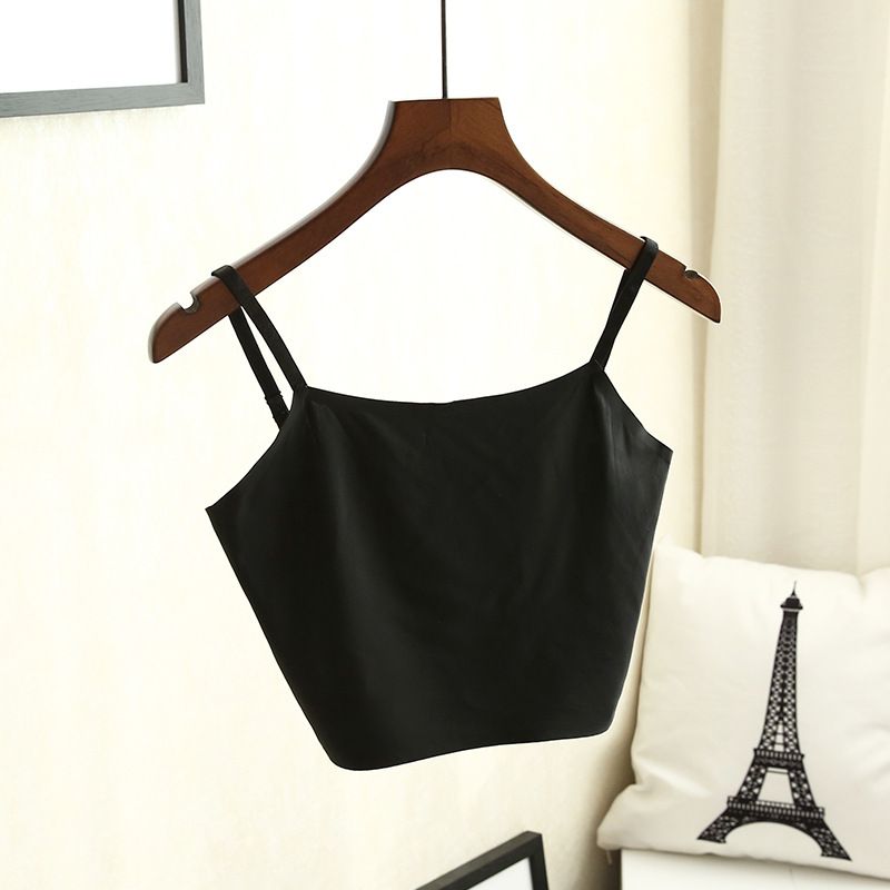 Áo Thun Croptop 2 Dây 5382 (3 Màu)