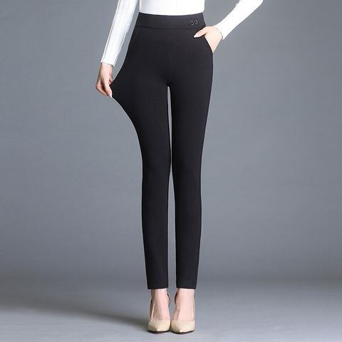  Quần Legging Trơn Lưng Thun 5475 