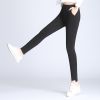 Quần Legging Lưng Thun Trơn 5481