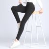 Quần Legging Lưng Thun Trơn 5481