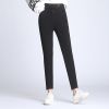 Quần Legging Lưng Thun Trơn 5482