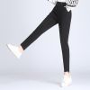 Quần Legging Lưng Thun Trơn 5482