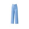 Quần Ống Rộng Culottes Jean Mềm 5501