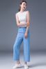 Quần Ống Rộng Culottes Jean Mềm 5501