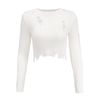 Áo Thun Crop-Top 5502
