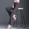 Quần Tây Ống Loe Lưng Cao 5512