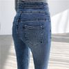 Quần Skinny Jean 5538