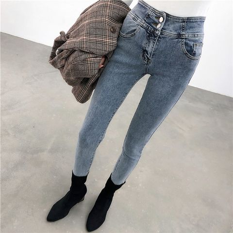  Quần Skinny Jean 5539 