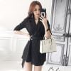 Jumpsuit Kẻ Sọc 5600