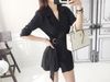 Jumpsuit Kẻ Sọc 5600