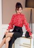 Đầm Bút Chì Xẻ Tà 5602