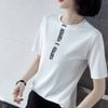 Áo Thun T-Shirt In Chữ 5638