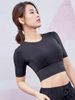 Áo Thun Croptop Thể Thao 5692