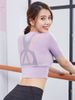 Áo Croptop Thể Thao Basic 5692