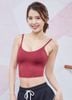 Áo 2 Dây Crop-Top Trơn Thể Thao 5724