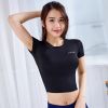 Áo Thun Crop-Top Thể Thao 5725