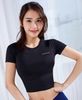 Áo Thun Crop-Top Thể Thao 5725