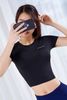 Áo Thun Crop-Top Thể Thao 5725