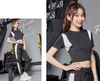 Áo Thun Crop-Top Thể Thao 5733