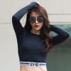 Áo Thun Crop-Top Thể Thao 5743